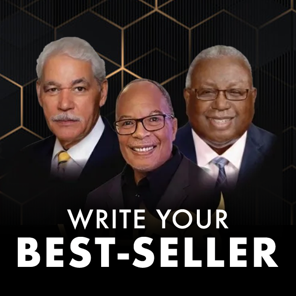 Write Your BEST SELLER