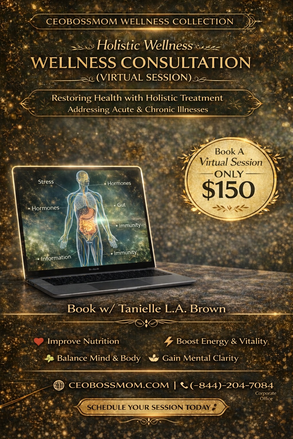 Wellness Consulation