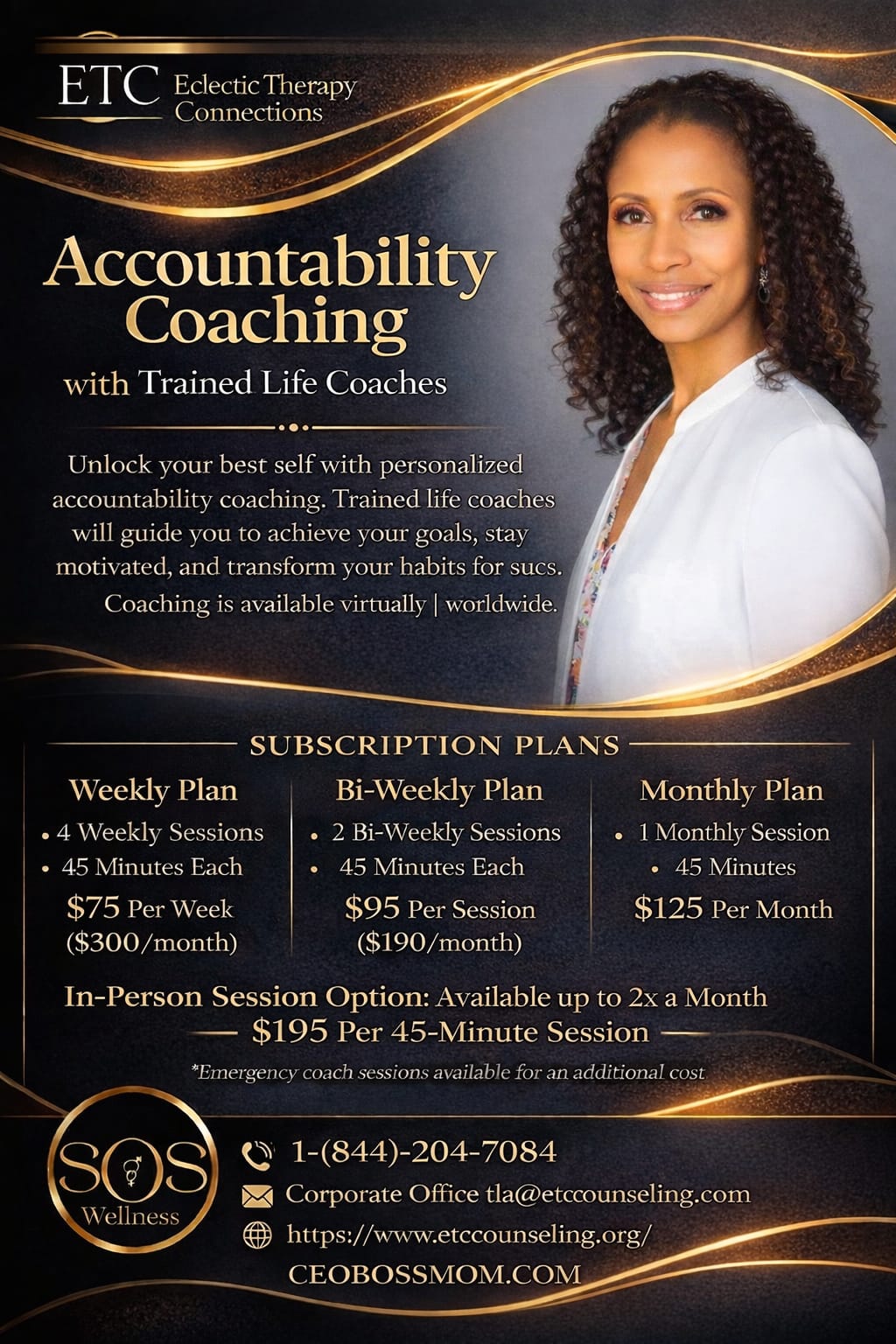 Eclectic Therapy Connections