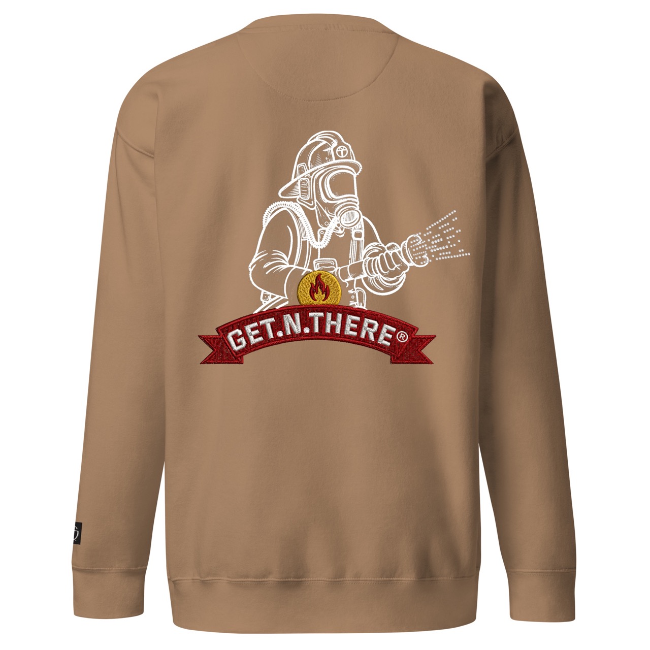 GET.N.THERE "Pumper" Long Sleeve