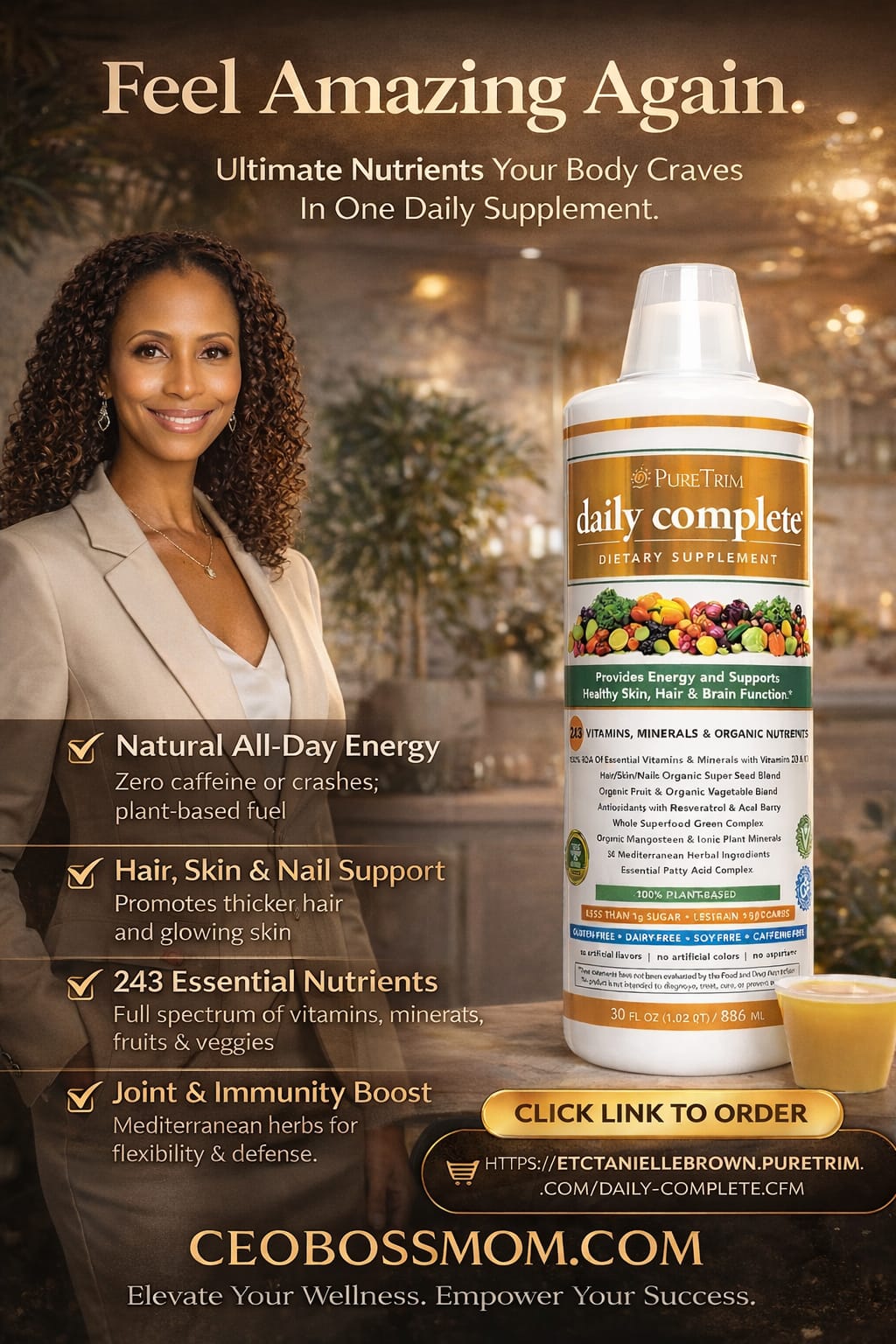 PureTrim Daily Complete