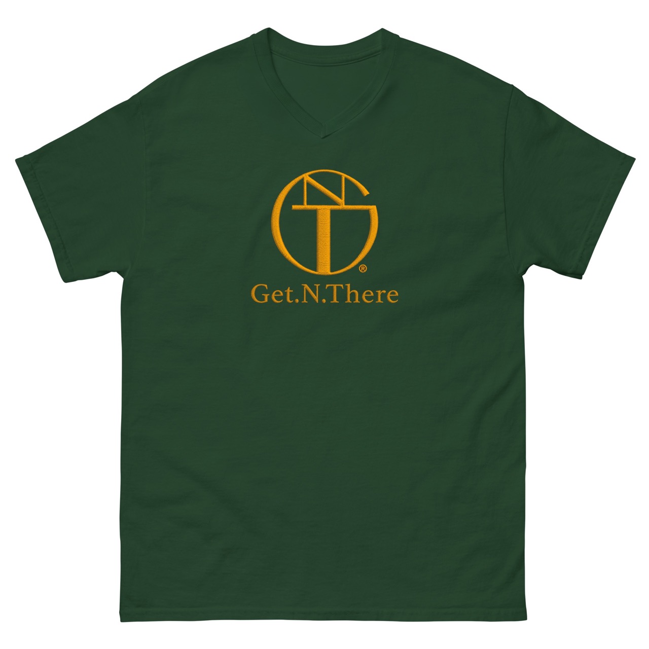 V Neck T-Shirt