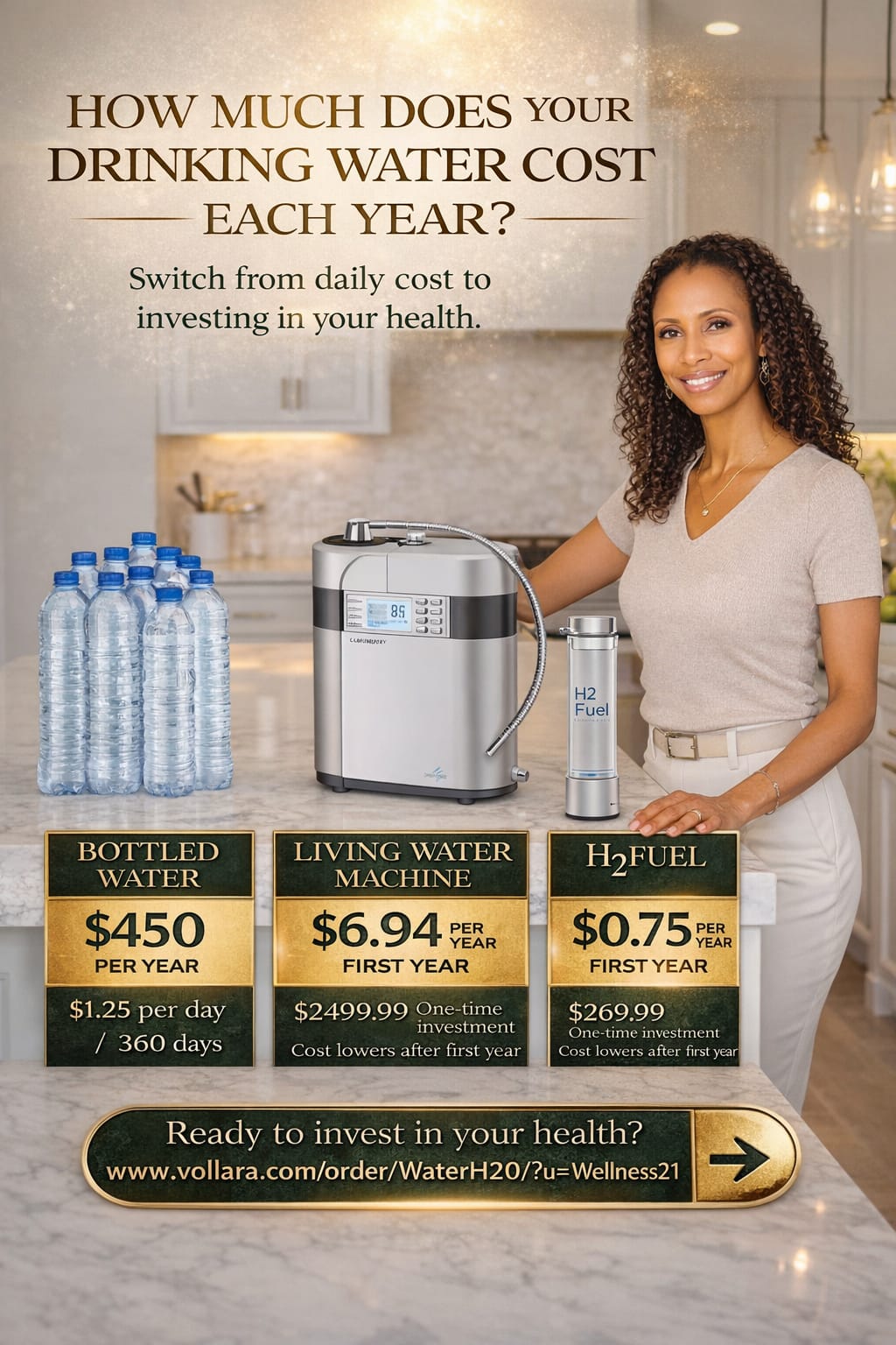 Living Water Machine