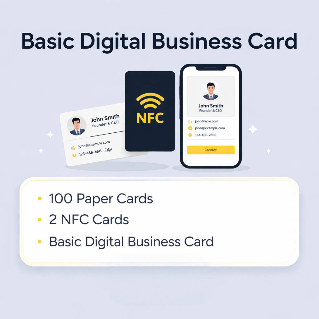 Basic Card Package
