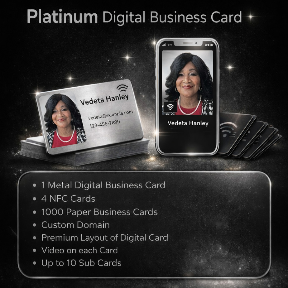 Platinum Card Package