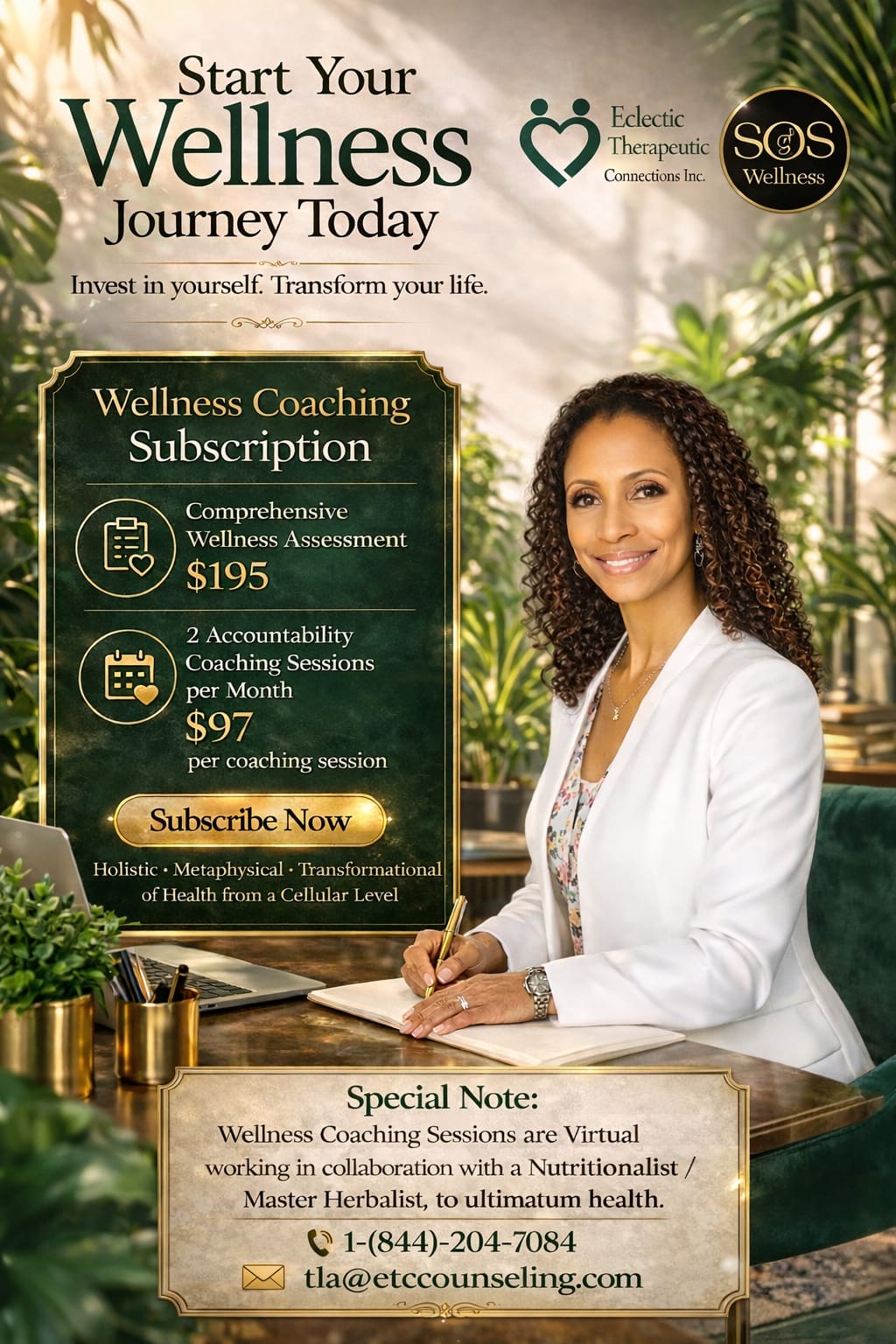 Wellness Coaching 